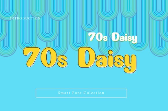 Download 70s Daisy - 70s Collection